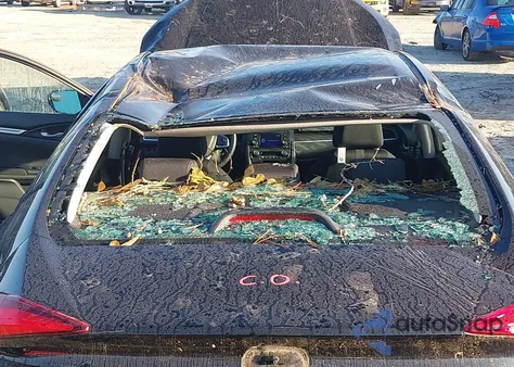 2020 Honda Civic Lx from USA, damaged, VIN 19XFC2F67LE003997